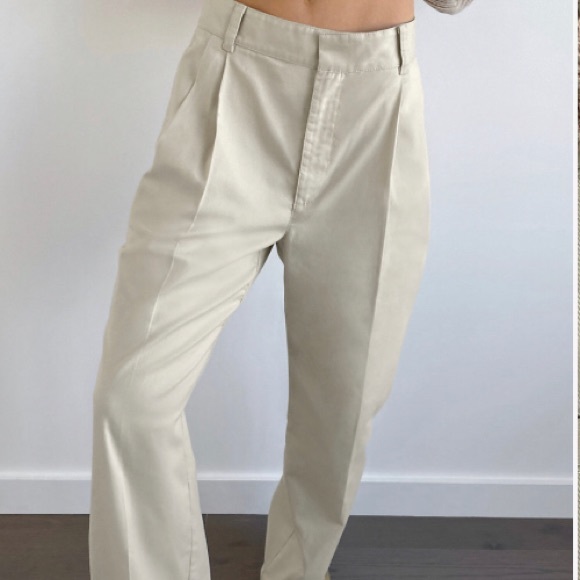 TNA Crawford pant in navy - Picture 2 of 6